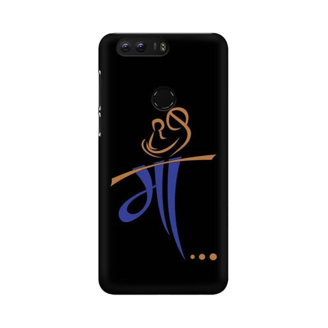 Maa Wallpaper Mobile Cover For Huawei Honor 8