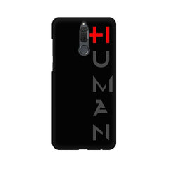 Human Mobile Cover For Huawei Honor 9i