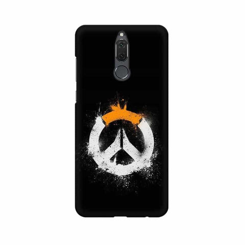 Peace Mobile Cover For Huawei Honor 9i