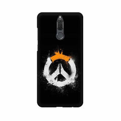 Peace Mobile Cover For Huawei Honor 9i
