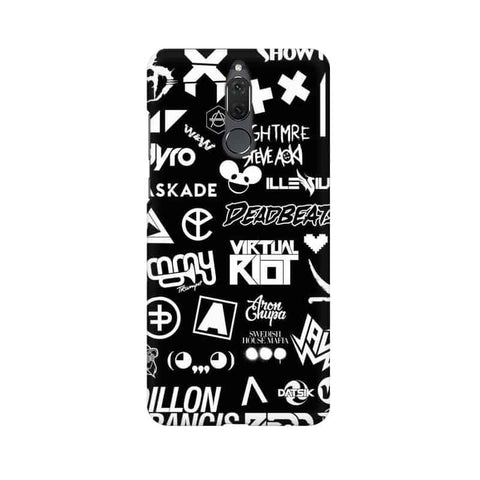 EDM Lover's Mobile Cover For Huawei Honor 9i