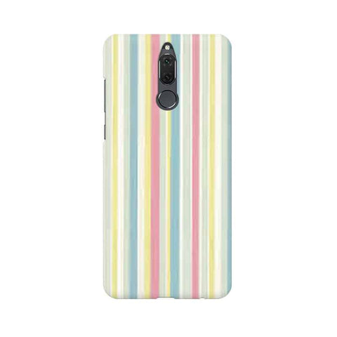 Pastel Lines Mobile Cover For Huawei Honor 9i