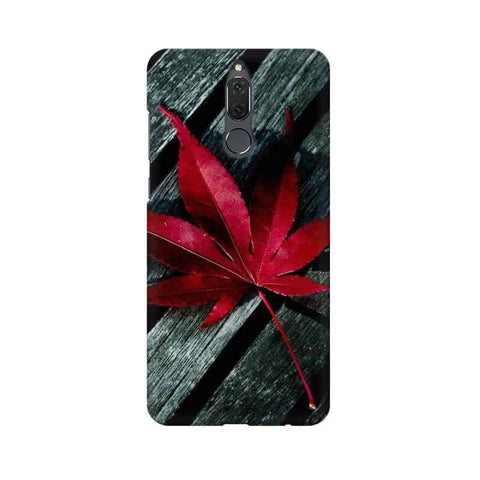 Leaves Wallpapers Mobile Cover For Huawei Honor 9i