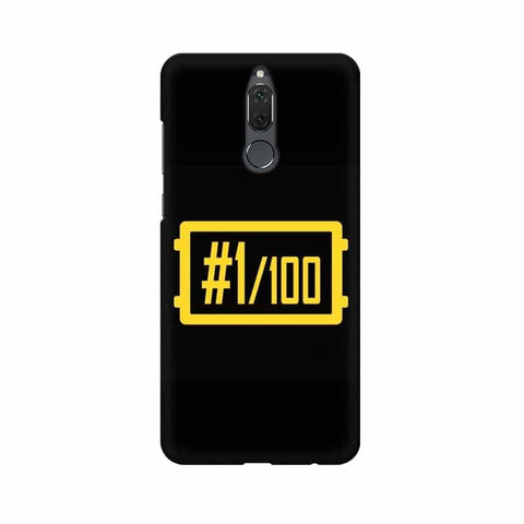 #1/100 Mobile Cover For Huawei Honor 9i