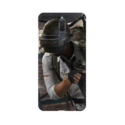 Gaming Soldier Mobile Cover For Huawei Honor 9i