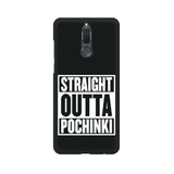 POCHINKI Mobile Cover For Huawei Honor 9i