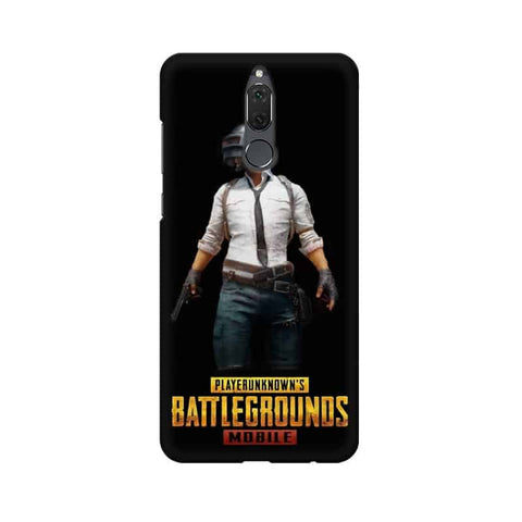 Battle Grounds Soldier Mobile Cover For Huawei Honor 9i