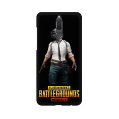 Battle Grounds Soldier Mobile Cover For Huawei Honor 9i