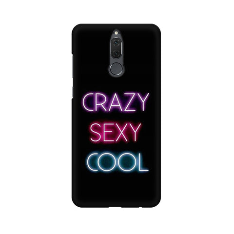 Crazy Sexy Cool Mobile Cover For Huawei Honor 9i