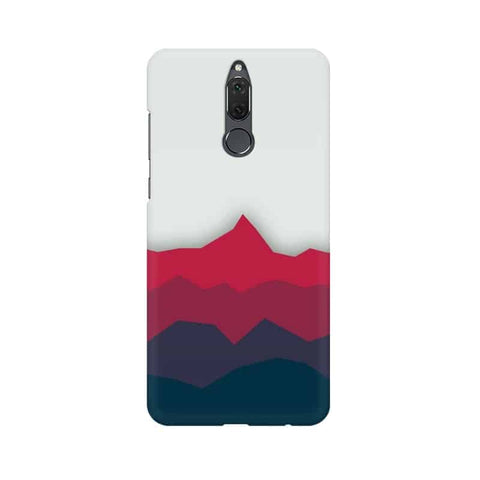 Minimal Wallpaper Mobile Cover For Huawei Honor 9i