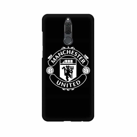 Manchester United Mobile Cover For Huawei Honor 9i