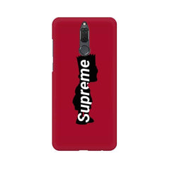 Super Me Case Mobile Cover For Huawei Honor 9i
