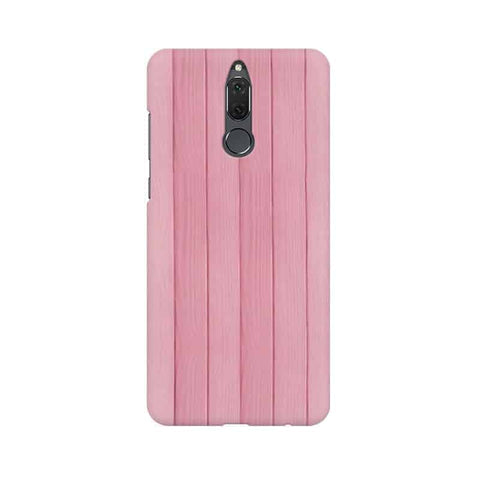 Pink Wood Mobile Cover For Huawei Honor 9i