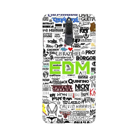 All Famous DJ Wallpaper Mobile Cover For Huawei Honor 9i