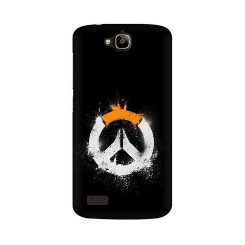 Peace Mobile Cover For Huawei Honor Holly