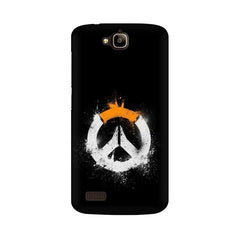 Peace Mobile Cover For Huawei Honor Holly