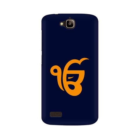 Ek Onkar Mobile Cover For Huawei Honor Holly