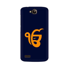 Ek Onkar Mobile Cover For Huawei Honor Holly