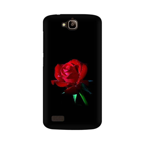 Rose Mobile Cover For Huawei Honor Holly