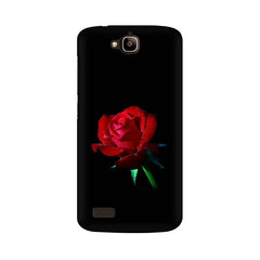 Rose Mobile Cover For Huawei Honor Holly