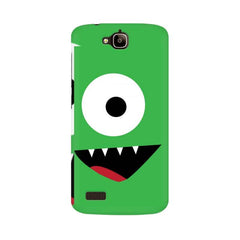 Croc Face Mobile Cover For Huawei Honor Holly