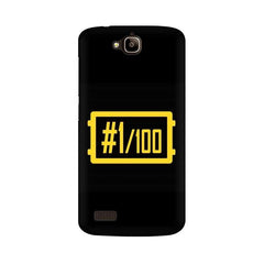 #1/100 Mobile Cover For Huawei Honor Holly