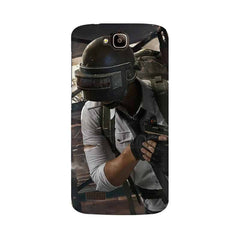 Gaming Soldier Mobile Cover For Huawei Honor Holly