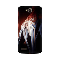Spider Man Mobile Cover For Huawei Honor Holly