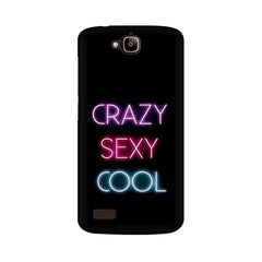 Crazy Sexy Cool Mobile Cover For Huawei Honor Holly