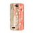 Wood Style Mobile Cover For Huawei Honor Holly