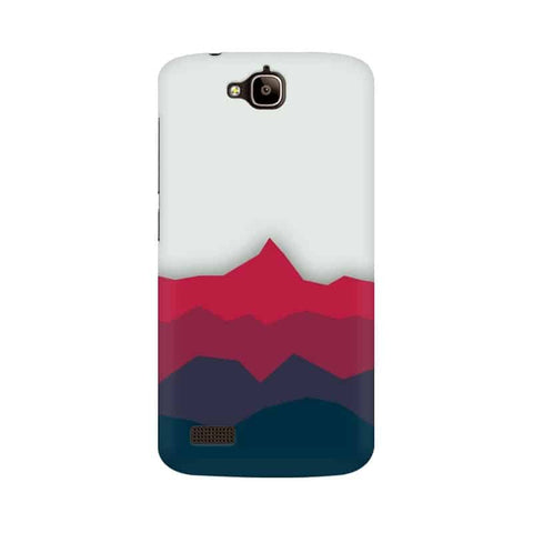 Minimal Wallpaper Mobile Cover For Huawei Honor Holly