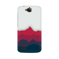 Minimal Wallpaper Mobile Cover For Huawei Honor Holly