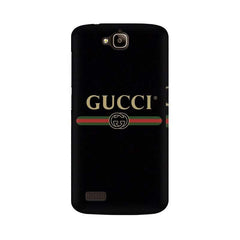 Gucci Snake Wallpaper Mobile Cover For Huawei Honor Holly