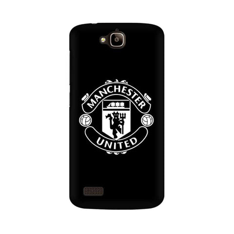 Manchester United Mobile Cover For Huawei Honor Holly