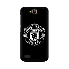 Manchester United Mobile Cover For Huawei Honor Holly