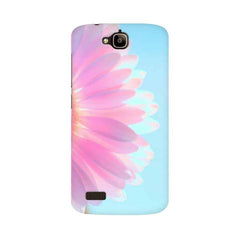 Beautiful Floral Mobile Cover For Huawei Honor Holly