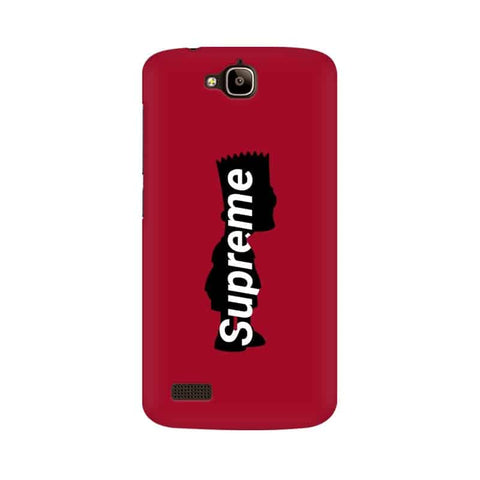 Super Me Case Mobile Cover For Huawei Honor Holly
