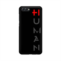 Human Mobile Cover For Huawei Honor View 10