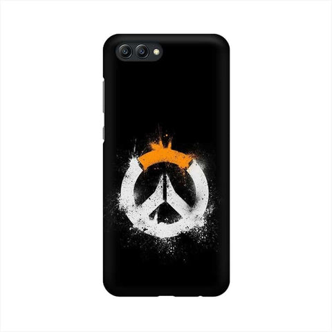 Peace Mobile Cover For Huawei Honor View 10
