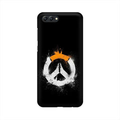 Peace Mobile Cover For Huawei Honor View 10