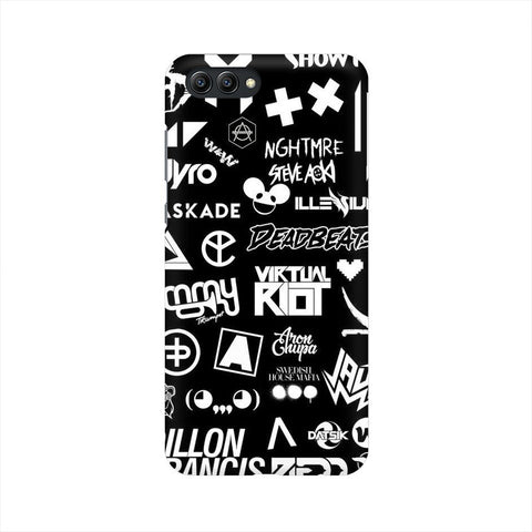 EDM Lover's Mobile Cover For Huawei Honor View 10