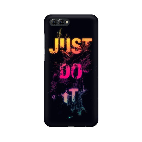 Just Do it Mobile Cover For Huawei Honor View 10
