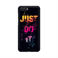 Just Do it Mobile Cover For Huawei Honor View 10