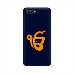 Ek Onkar Mobile Cover For Huawei Honor View 10
