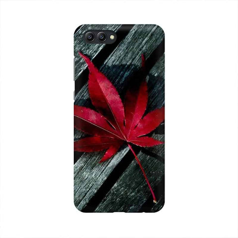 Leaves Wallpapers Mobile Cover For Huawei Honor View 10