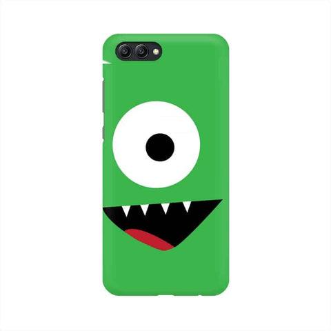 Croc Face Mobile Cover For Huawei Honor View 10