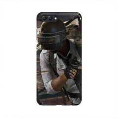 Gaming Soldier Mobile Cover For Huawei Honor View 10