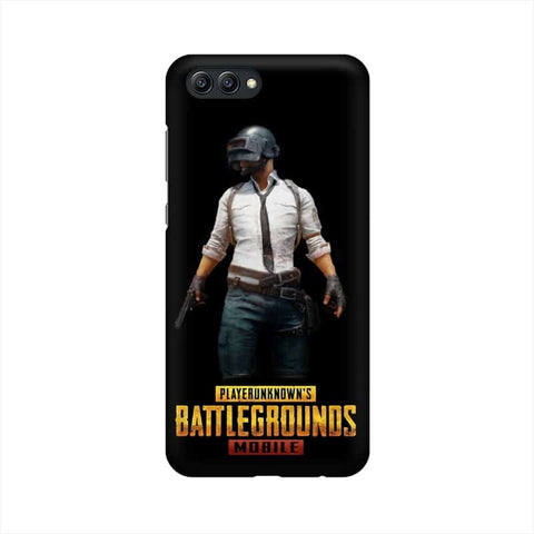 Battle Grounds Soldier Mobile Cover For Huawei Honor View 10