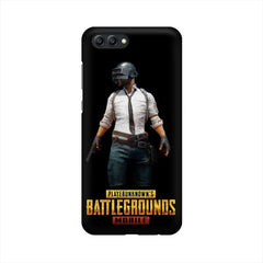 Battle Grounds Soldier Mobile Cover For Huawei Honor View 10