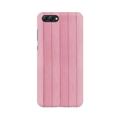 Pink Wood Mobile Cover For Huawei Honor View 10